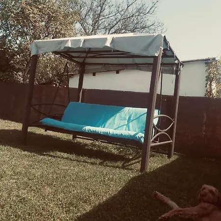 Casa vacanze Füge Magyarhertelend
