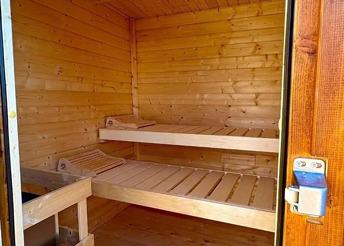 Feriehus Fuege Vendeghaz *